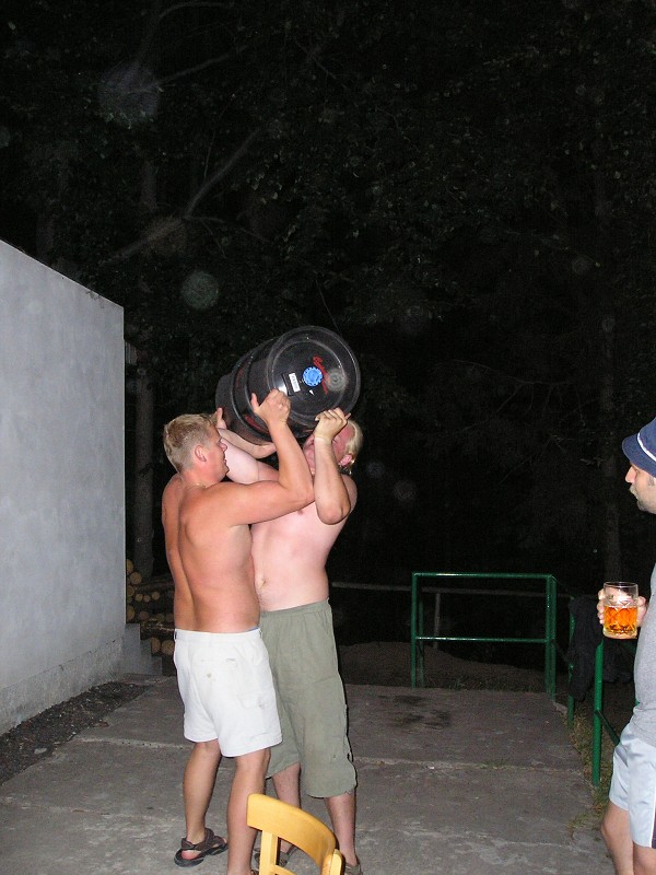 Beckodrom 2006